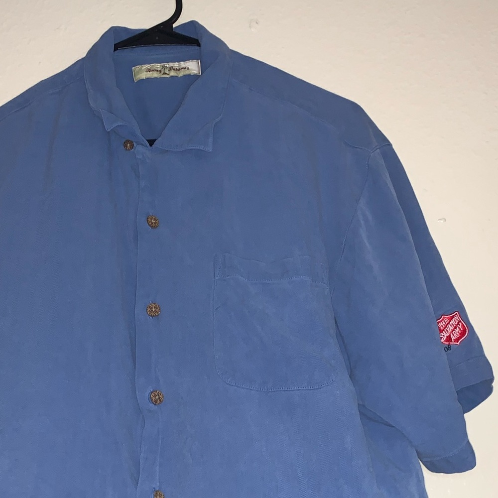 Tommy Bahama Salvation Army